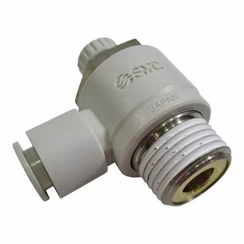 SMC | AS4201F-04-10S | Speed Control