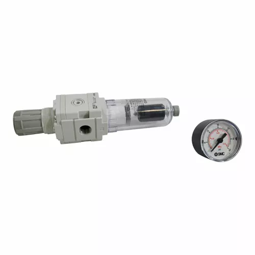 smc-aw20-02bcg-1-d-filter-regulator SMC | AW20-02BCG-1-D | Filter/Regulator