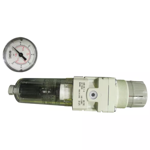 smc-aw20-02bcg-1-filter-regulator SMC | AW20-02BCG-1-A | Filter/Regulator