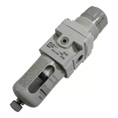 smc-aw20-n02-cz-filter-regulator SMC | AW20-N02-CZ-A | Filter Regulator