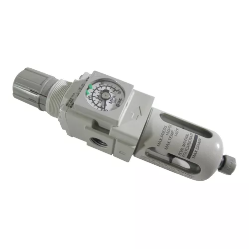 smc-aw20-n02e-cz-b-filter-regulator SMC | AW20-N02E-CZ-B | Filter/Regulator