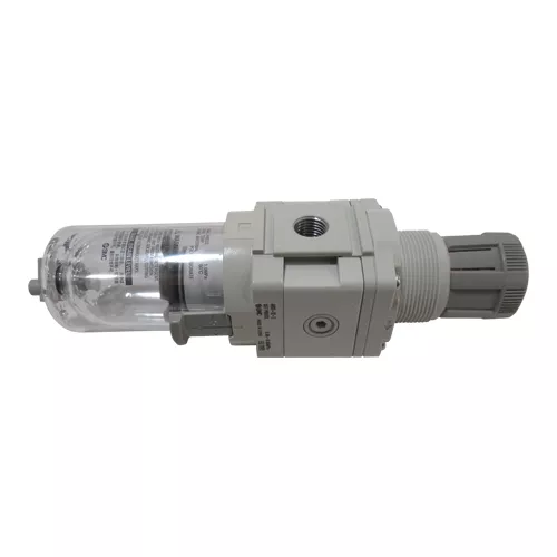 smc-aw30-02g-d-combination-filter-regulator SMC | AW30-02G-D | Combination Filter Regulator