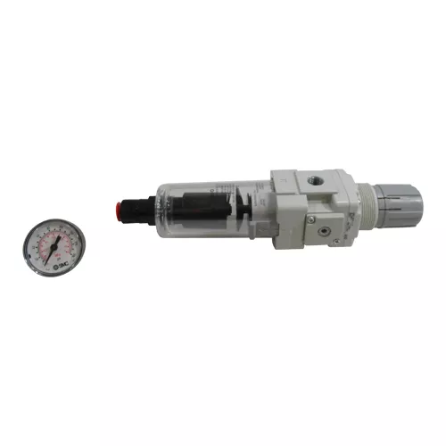 smc-aw30-n02bdg-z-b-filter-regulator SMC | AW30-N02BDG-Z-B | Filter Regulator