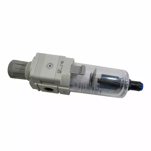 smc-aw40-04dg-d-combination-filter-regulator SMC | AW40-04DG-D | Combination Filter Regulator