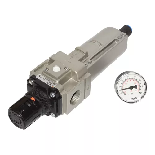 SMC | AW40-06DG-2 | Filter/Regulator