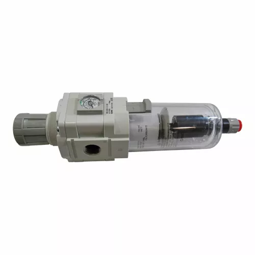 smc-aw40-n04ce-z-d-x406-modular-filter-regulator SMC | AW40-N04CE-Z-D-X406 | Modular Filter Regulator
