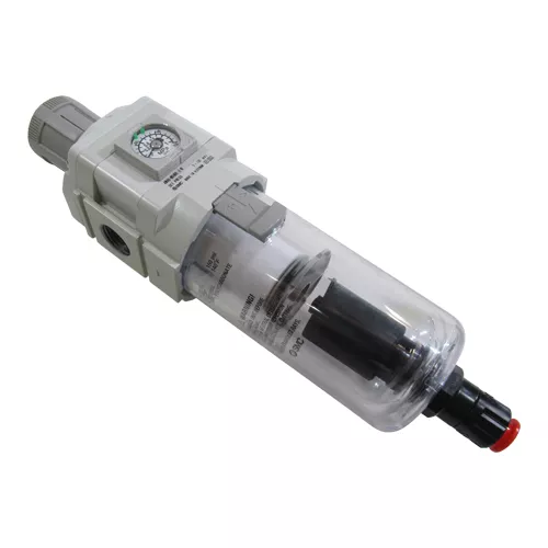 smc-aw40-n04de-z-d-combination-filter-regulator SMC | AW40-N04DE-Z-D | Combination Filter Regulator
