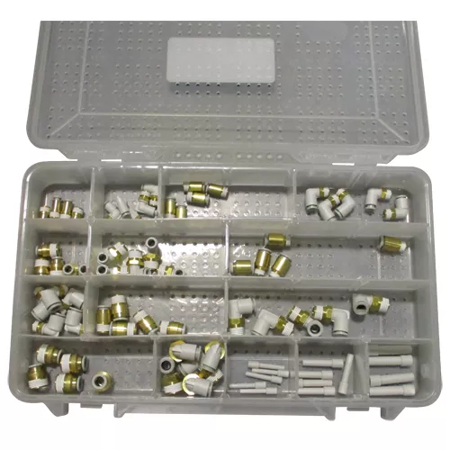 SMC | AWM-PNU-KIT-METRIC | Fitting Kit