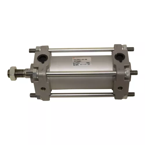 SMC | CBA2B63-84-HN-XC3ABC | End Lock Cylinder