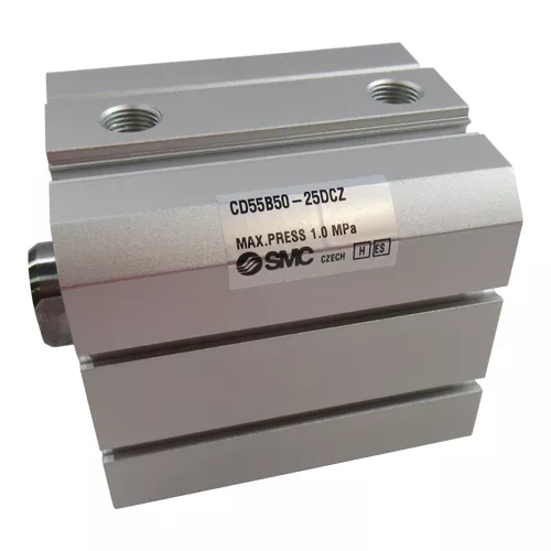 SMC | CD55B50-25DCZ | Compact Cylinder