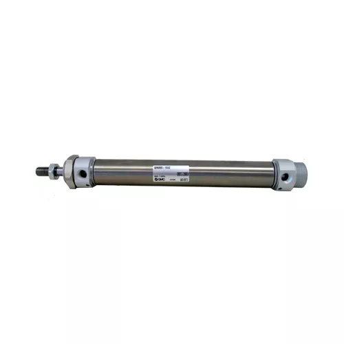 SMC | CDM2B25-150AZ | Round Body Cylinder