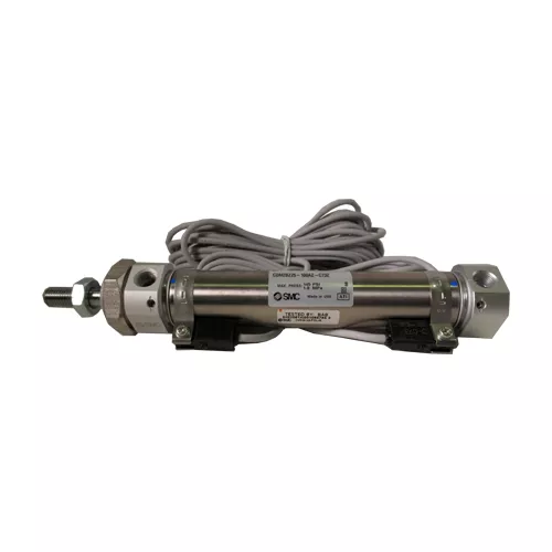SMC | CDM2BZ25-100AZ-C73Z | Round Body Cylinder