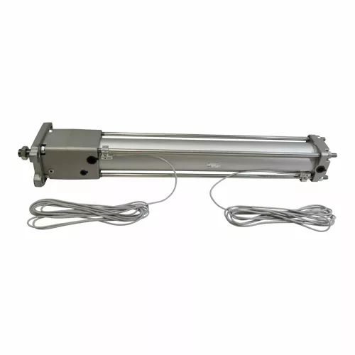 SMC | CDNA2F80-530-D-F5BAZ-XC3BC | Tie Rod Cylinder