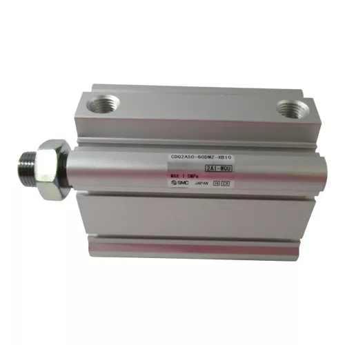 smc-cdq2a50-60dmz-xb10-compact-cylinder SMC | CDQ2A50-60DMZ-XB10 | Compact Cylinder