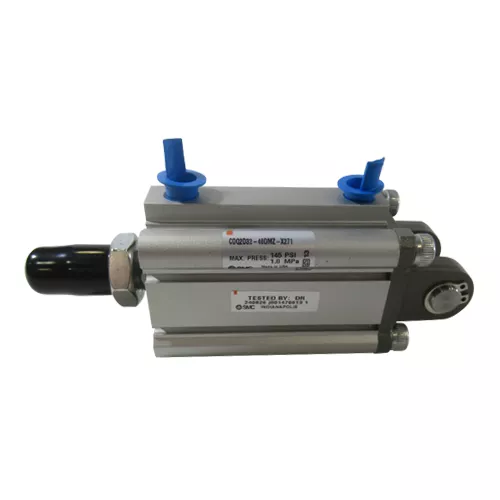 SMC | CDQ2D32-40DMZ-X271 | Compact Cylinder