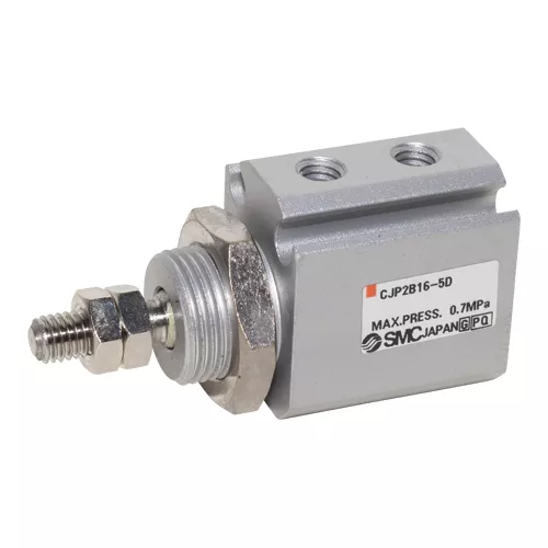 smc-cjp2b16-5d-round-body-cylinder SMC | CJP2B16-5D | Round Body Cylinder