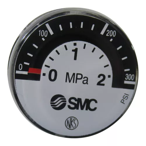 SMC | G27-P20-N01-X30 | Pressure Gauge