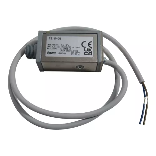 SMC | IS10-01 | Pressure Switch