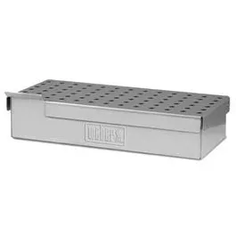 smoker-box-stainless-steel Smoker Box, Stainless Steel