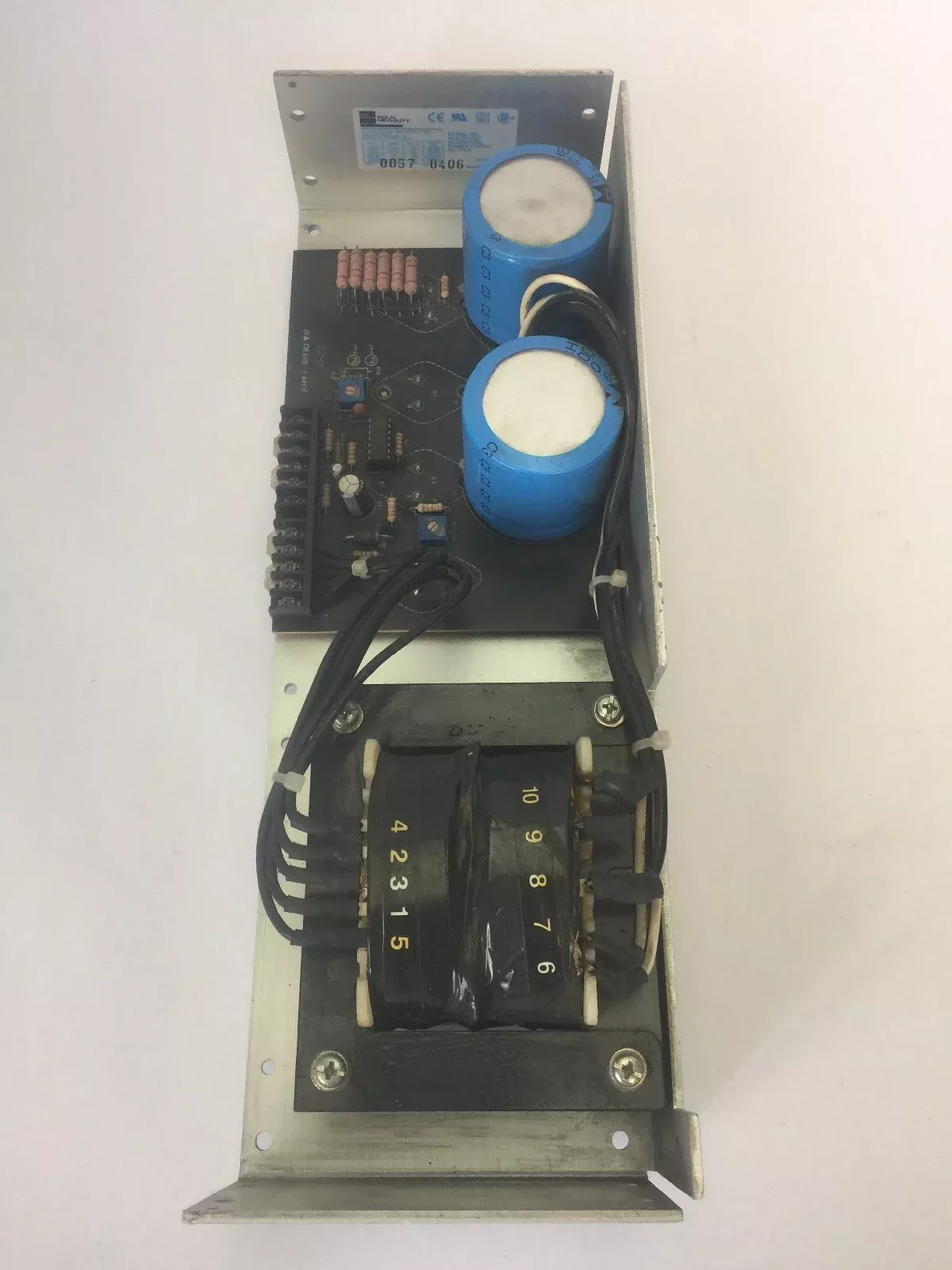 sola-sls-24-072t-regulated-power-supply-output-24vdc-7-2a SOLA SLS+24-072T REGULATED POWER SUPPLY OUTPUT 24VDC 7.2A
