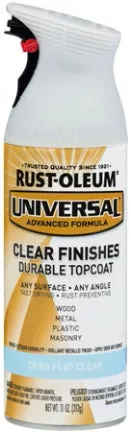 spray-paint-11-oz-dead-flat-cl-universal SPRAY PAINT 11 OZ DEAD FLAT CL UNIVERSAL