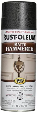 spray-paint-11-oz-matte-hammerered-bk-sr SPRAY PAINT 11 OZ MATTE HAMMERERED BK SR