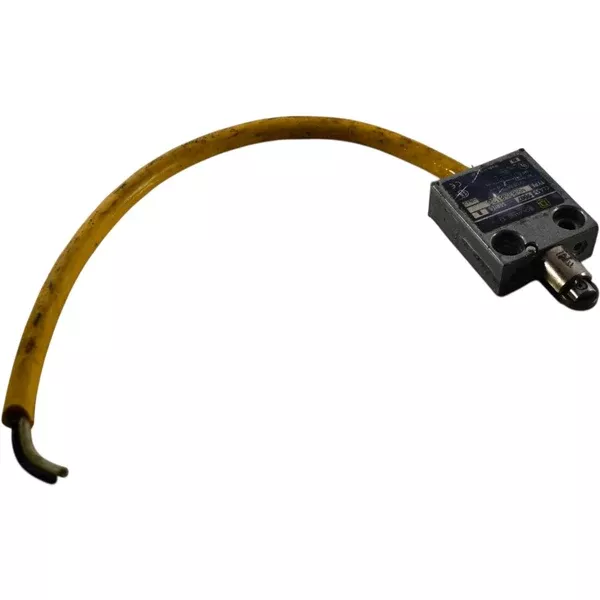 Square D 9007MS03S0130 Limit Switch SPDT Plunger 240VAC 10A