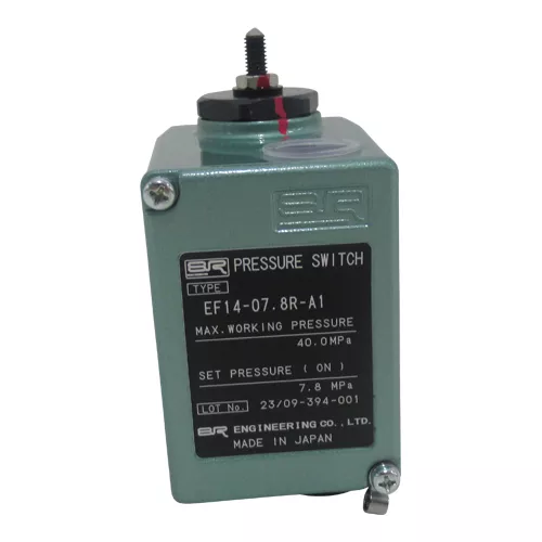 SR Engineering | EF14-07.8R-A1 | Pressure Switch