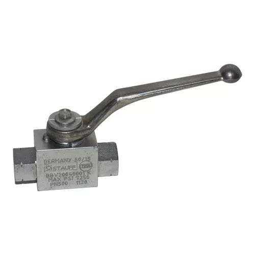 stauff-bbv20040001k-ball-valve Stauff | BBV20040001K | Ball Valve