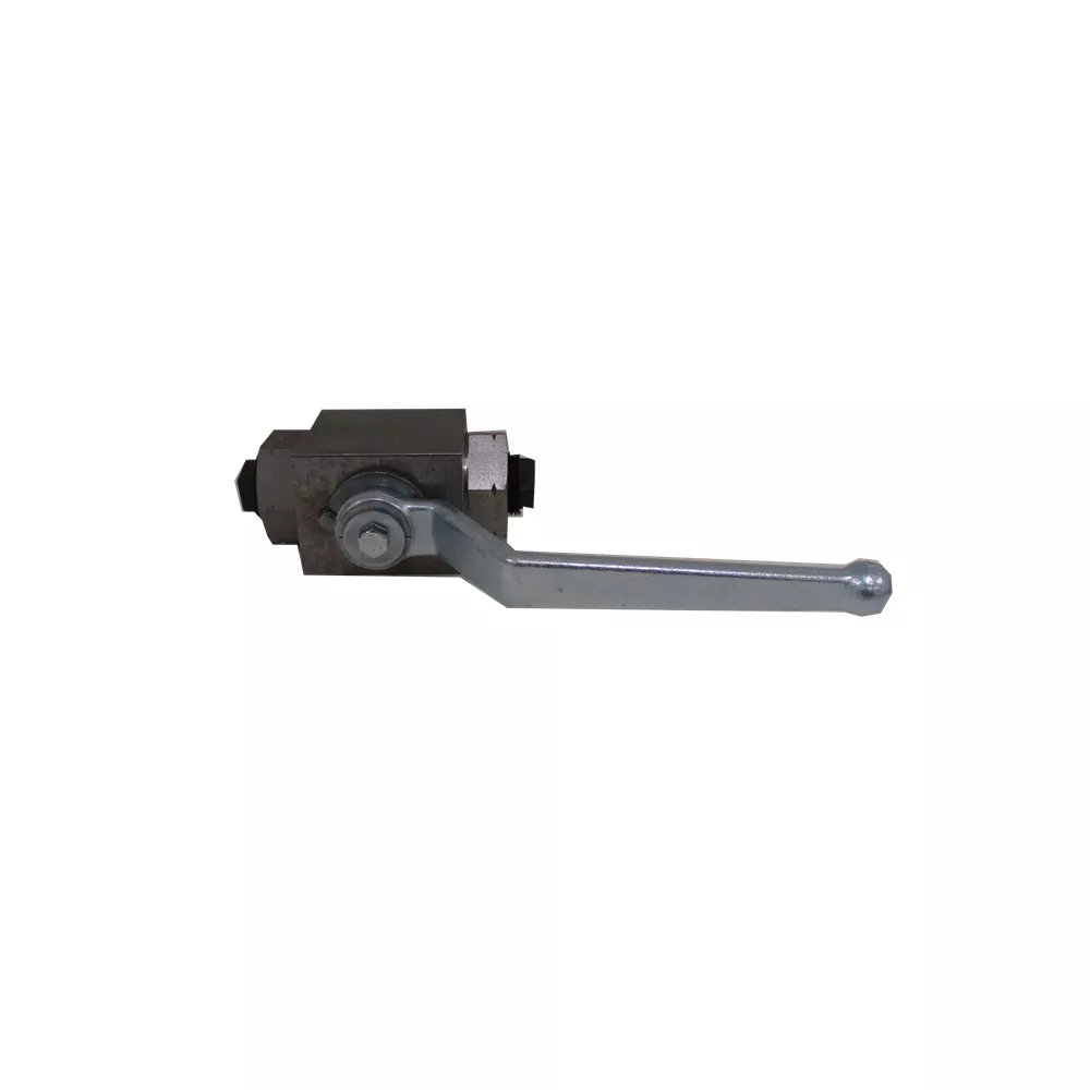 Stauff | BBV2N128001M | Ball Valve