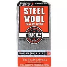 steel-wool-pads-4-extra-coarse-12-pk Steel Wool Pads, #4 Extra-Coarse, 12-Pk.
