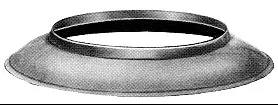 Storm Collar 4"