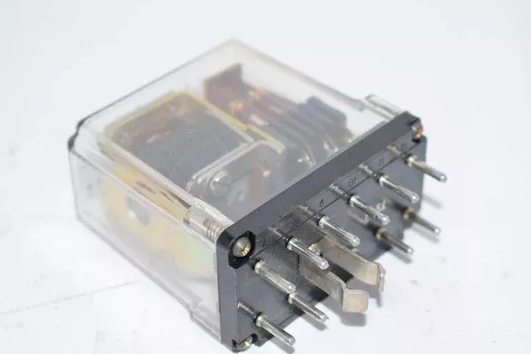 Struthers Dunn C219BBXP Relay 115-125 VDC 10A