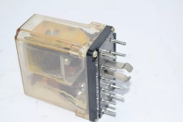 STRUTHERS DUNN RELAY C219XBXP 115-125V DC