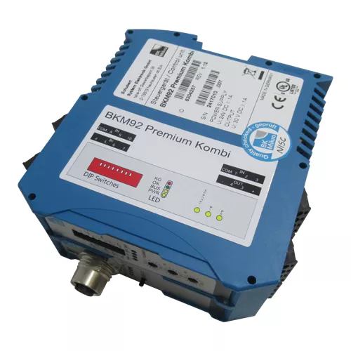 Stueber | 63 04 257 - BK MIKRO9 CONTROL BKM92 | Controller