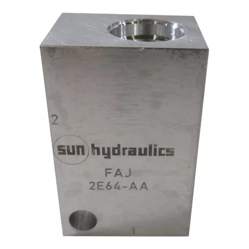 sun-hydraulics-faj-line-mount-manifold Sun Hydraulics | FAJ | Line Mount Manifold