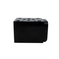 Sun Hydraulics | FBA/S | Manifold Block