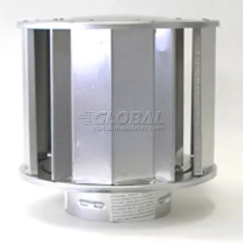 sunstar-6-vent-cap-sidewall-or-roof-vent SunStar 6" Vent Cap For Sidewall Or Roof Vent