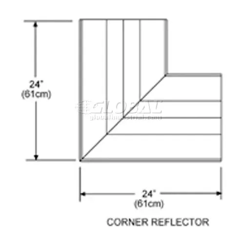 sunstar-corner-reflector-straight-u-shaped-infrared-heaters SunStar Corner Reflector For Straight & U Shaped Infrared Heaters