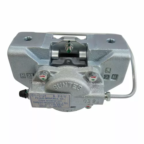 Suntes | DB-2021BK-2 1/8R | Hydraulic Disc Brake