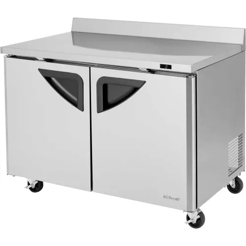 super-deluxe-series-worktop-freezer-48-2-9-w-2-door Super Deluxe Series - Worktop Freezer 48-2/9"W - 2 Door
