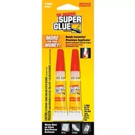 super-glue-liquid-2-gm-2-pk Super Glue, Liquid, 2-gm., 2-Pk.