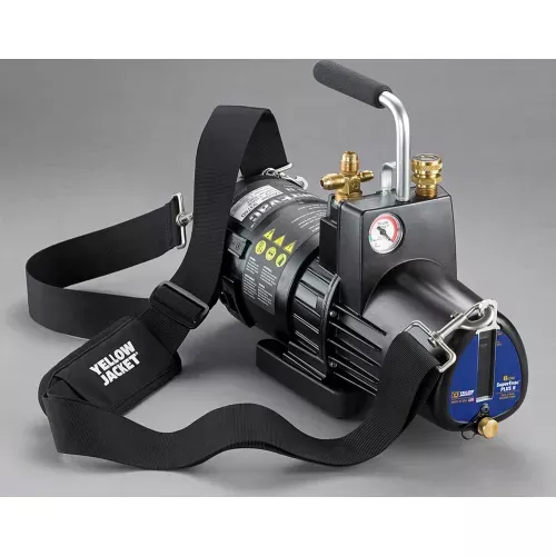 SuperEvac PLUS II Brushless DC Vacuum Pump - 8 CFM