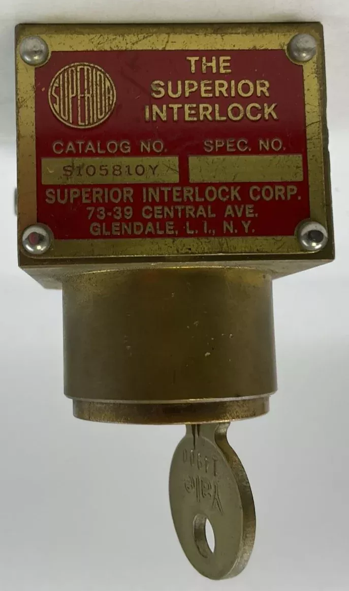 superior-interlock-s105810y-yale-14900 THE SUPERIOR INTERLOCK S105810Y YALE 14900