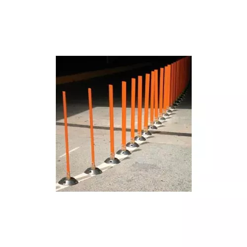 surface-mount-flexible-stake-36-h-orange Surface Mount Flexible Stake 36" H Orange