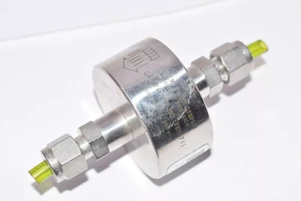 T.E.M. Filter Company, Model: TEM-711, Gas Filter, 250 PSI MAX