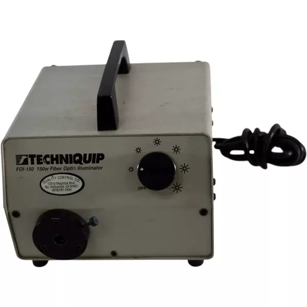 TECHNIQUIP FOI-150 150W Fiber optic Illuminator