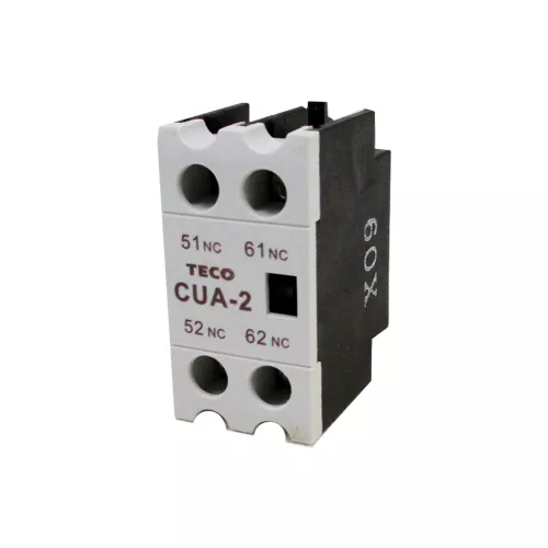 Teco | CUA-202 | Auxiliary Contact