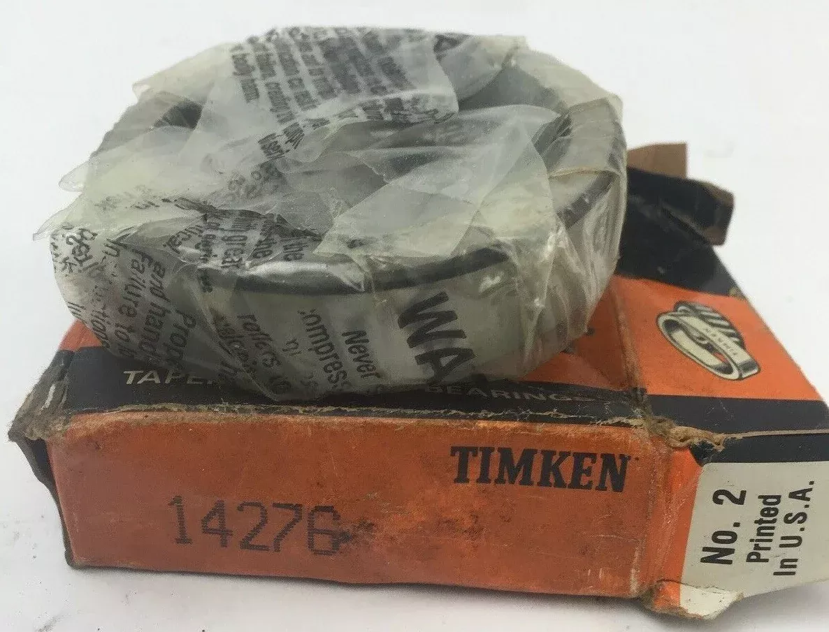 TIMKEN 14276 TAPERED ROLLER BEARING