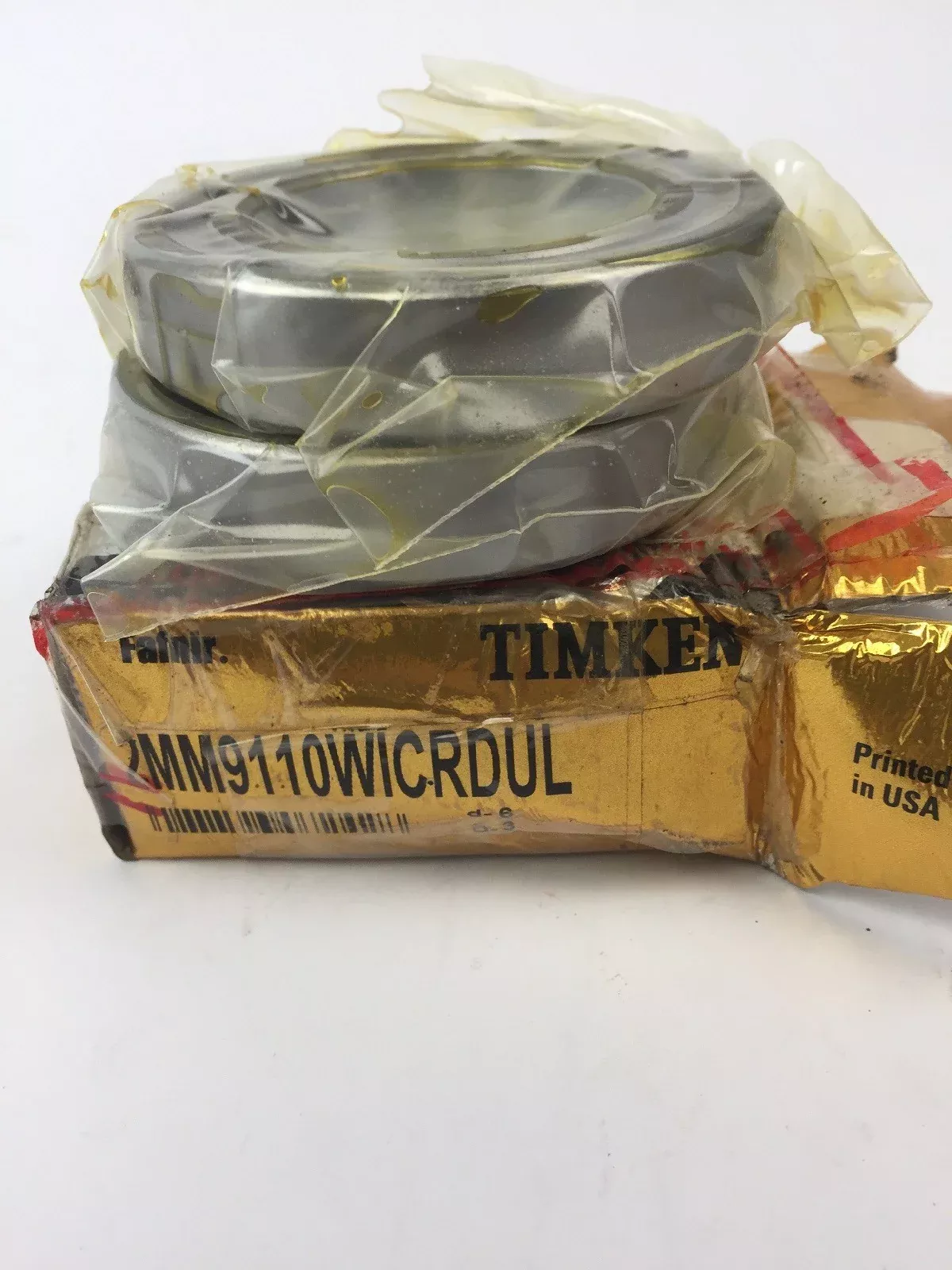 TIMKEN FAFNIR 2MM9110WICRDUL SUPER PRECISION BEARINGS